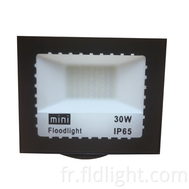 outdoor led flood light for park